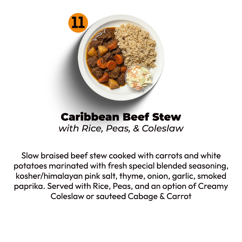 10 Meal Plan