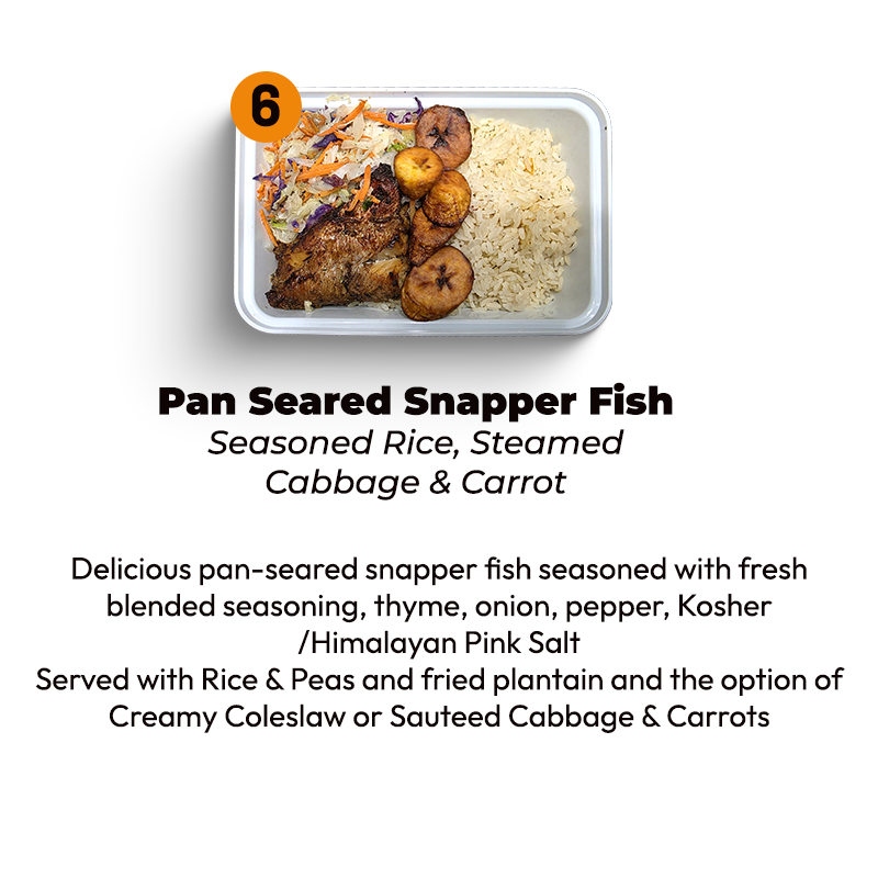 7 Meal Plan